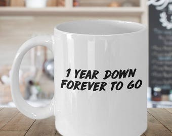 5 Year Anniversary Gift 5th Year of Marriage or Dating