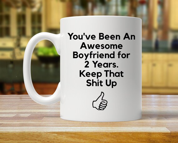 funny gifts for boyfriend
