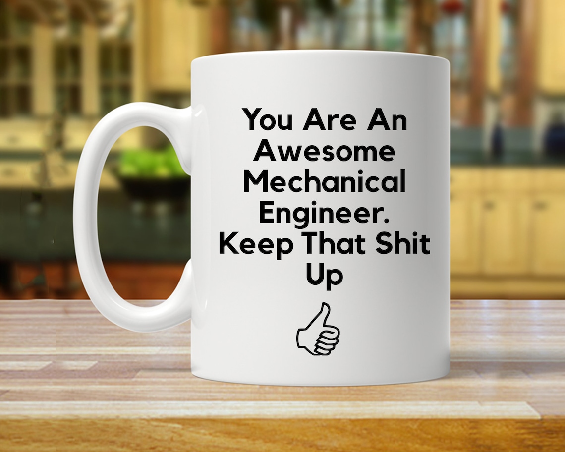 Mechanical Engineer Gift Mechanical Engineer Gifts Gift for Etsy