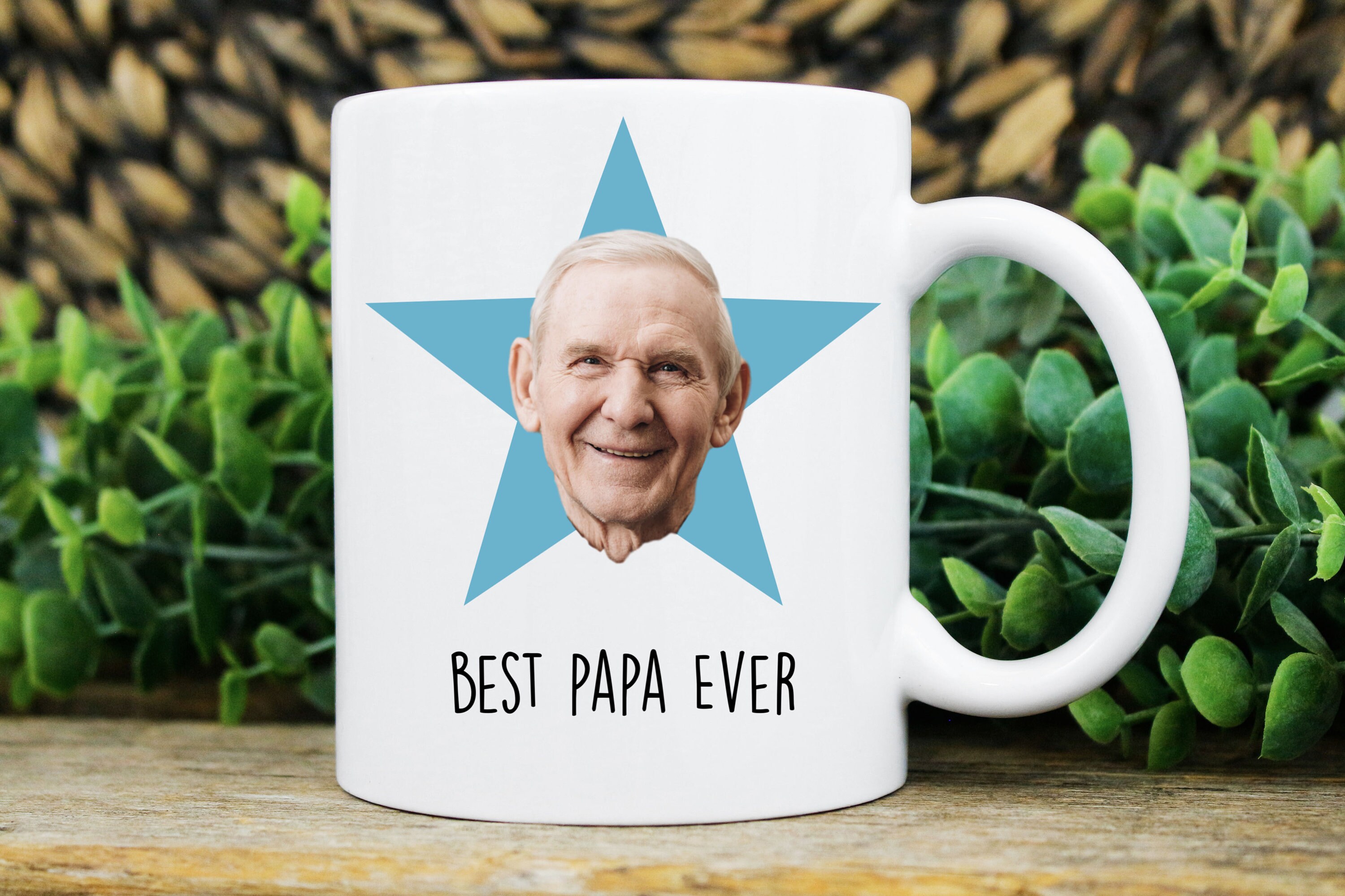 Personalized Papa Gift Custom Papa Gift Papa Gift Gift for Etsy