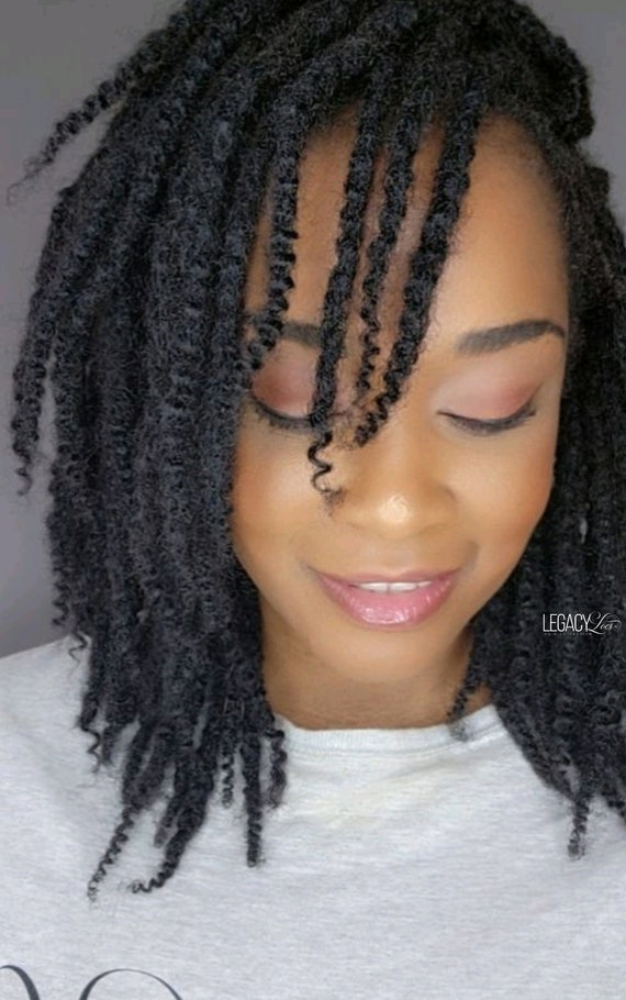 Texture dreads, Handmade brown dreads, Accessories for hair, - Inspire  Uplift