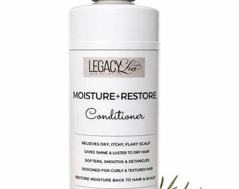 Moisture + Restore Loc Extension Shampoo *Handmade*