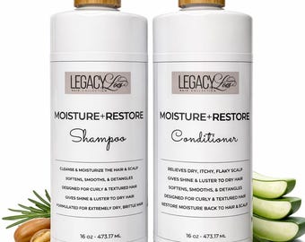 Shampoo & Conditioner Bundle *Handmade*