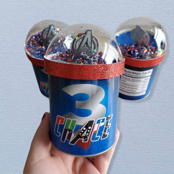 Avengers Pringle Cans/Party Favors Il_570xn