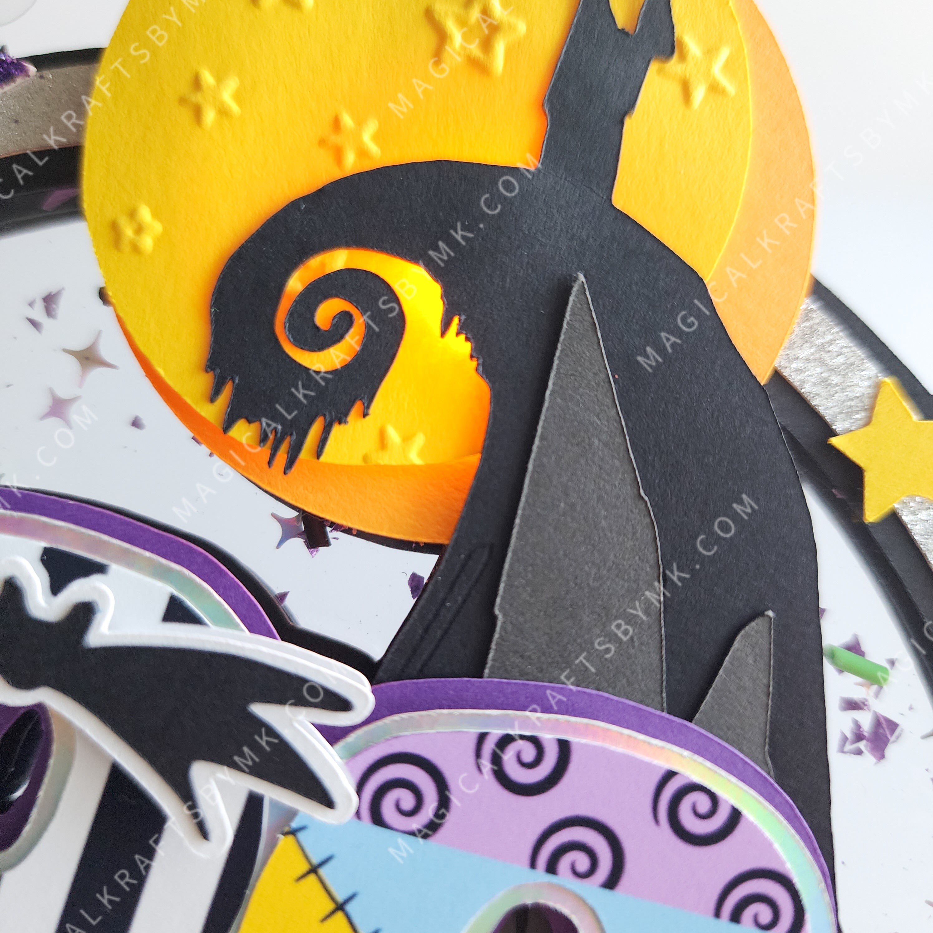 Nbc Tree Topper NBC Cake Topper: Opt. Light and Shaker - Etsy