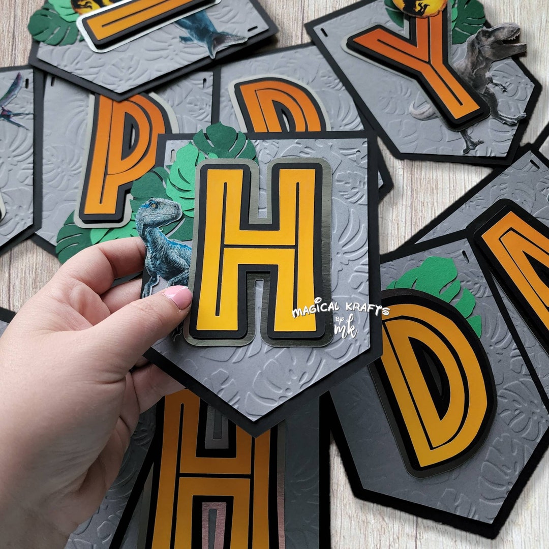 Dominion Banner: 3D customize - Etsy