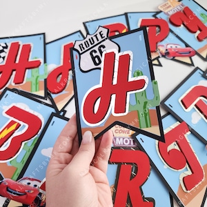 Route 66 Banner: 3D (Customize)
