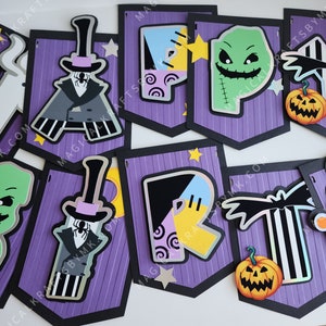 NBC Banner: 3D (customize colors & characters)
