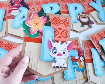 Wayfinder Banner: 3D (Customize)