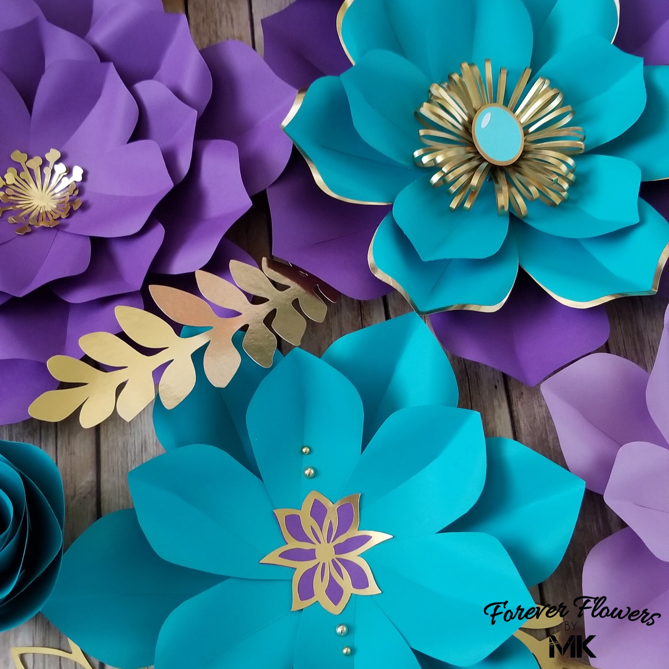 Jasmine Flowers: 9-10 Pc Set | Etsy