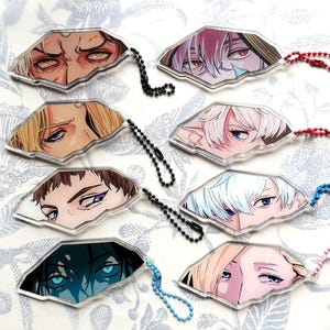 FFXIV Shards of Memories Quote Charms
