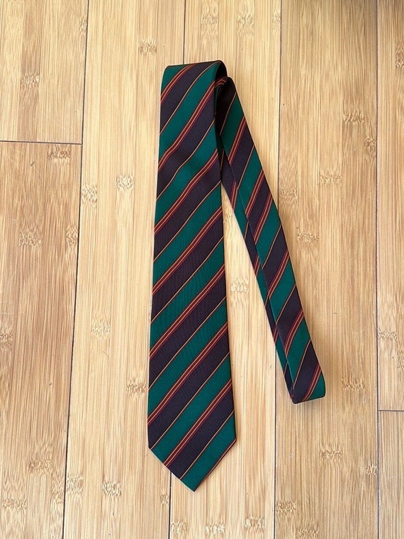 Yves Saint Laurent Vintage Silk Tie