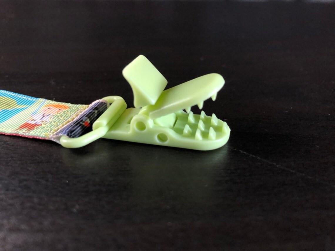 Pacifier Clip Star Wars Chibi Tsum Tsum R2D2 BB8 Chewie Luke Etsy