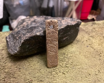 KRUSH Brass Pendant (2)
