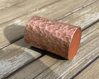 Jumbo Raw Hammered Tarc