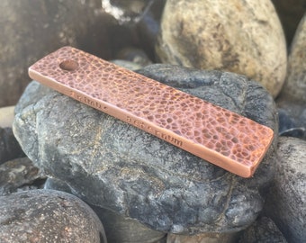 Valley 995 Animus Hammered Bar