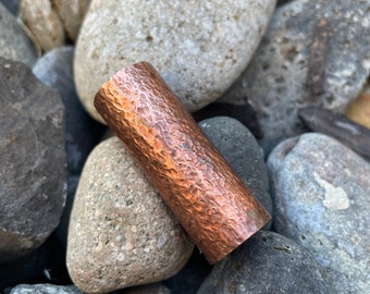 Feathered Copper Tarc