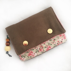 Monedero, cartera Primavera