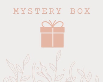 MYSTERY BOX - Handmade Polymer Clay Earrings