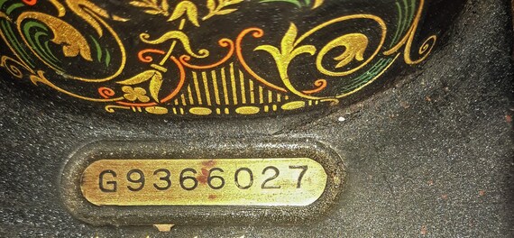black singer red eye sewing machine black singer red eye sewing machine