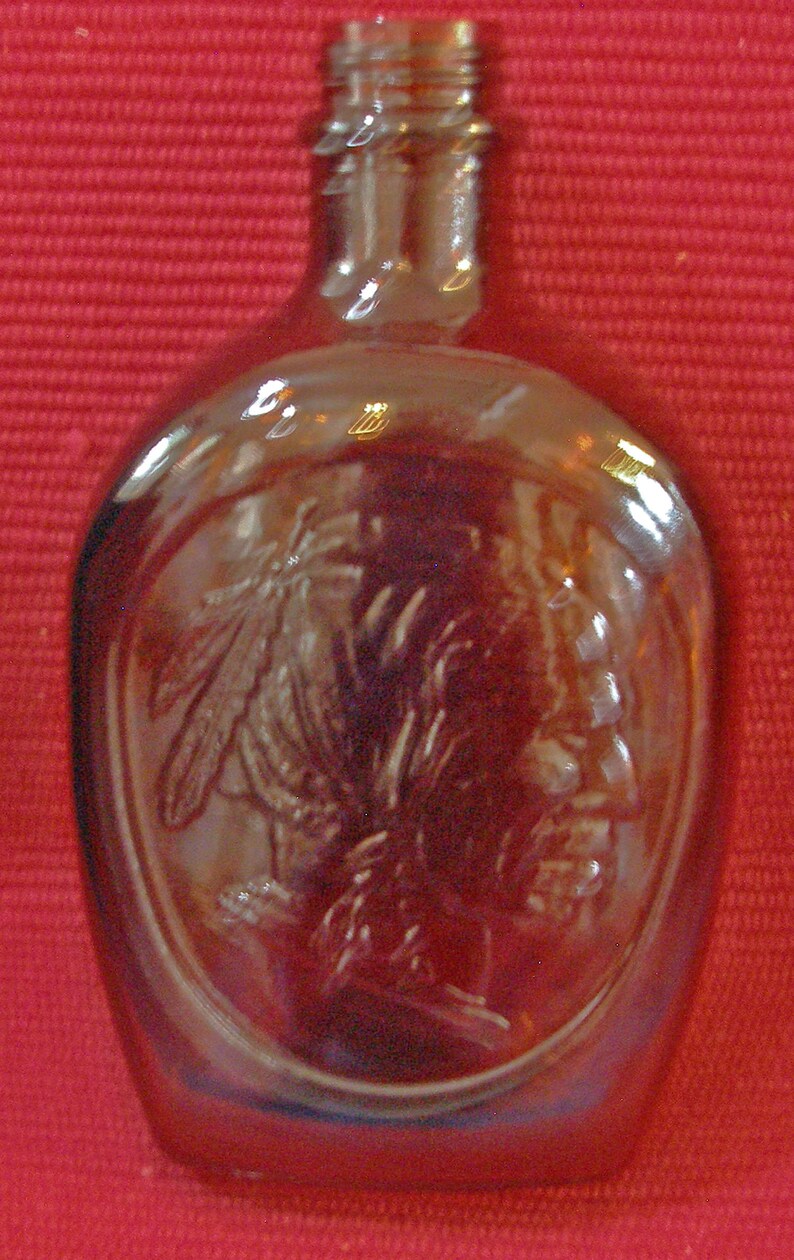 Log Cabin Vintage Amber Glass Log Cabin Maple Syrup 3bottle Set 215 Etsy