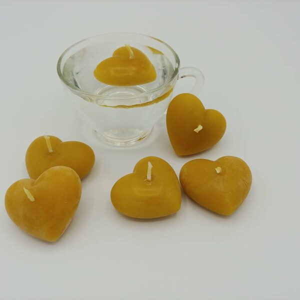 Floating Candles Etsy