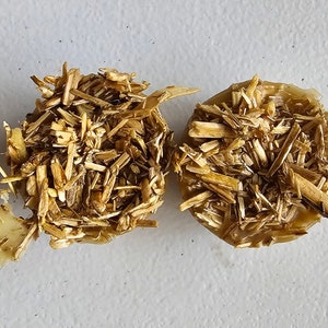 Camp Fire Starters, All Natural, Set of 3,6, or 12