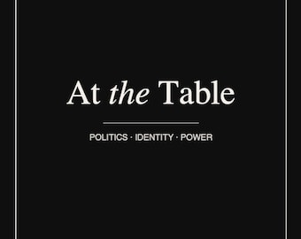 At the Table: 50 Conversation Cards | Politics, Identity & Power | Printable PDF