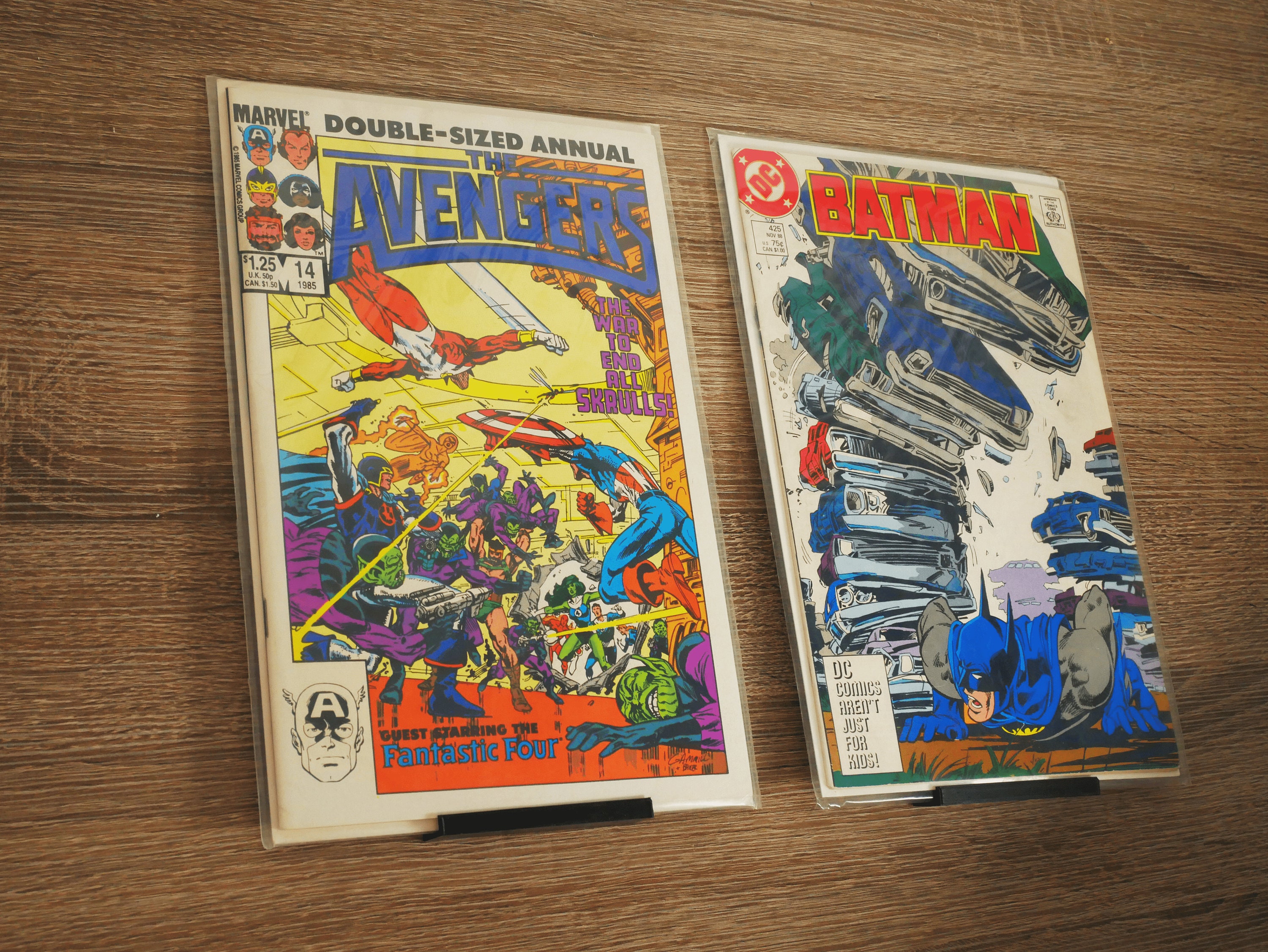 Comic Book Wall Mount Display Shelf | Etsy