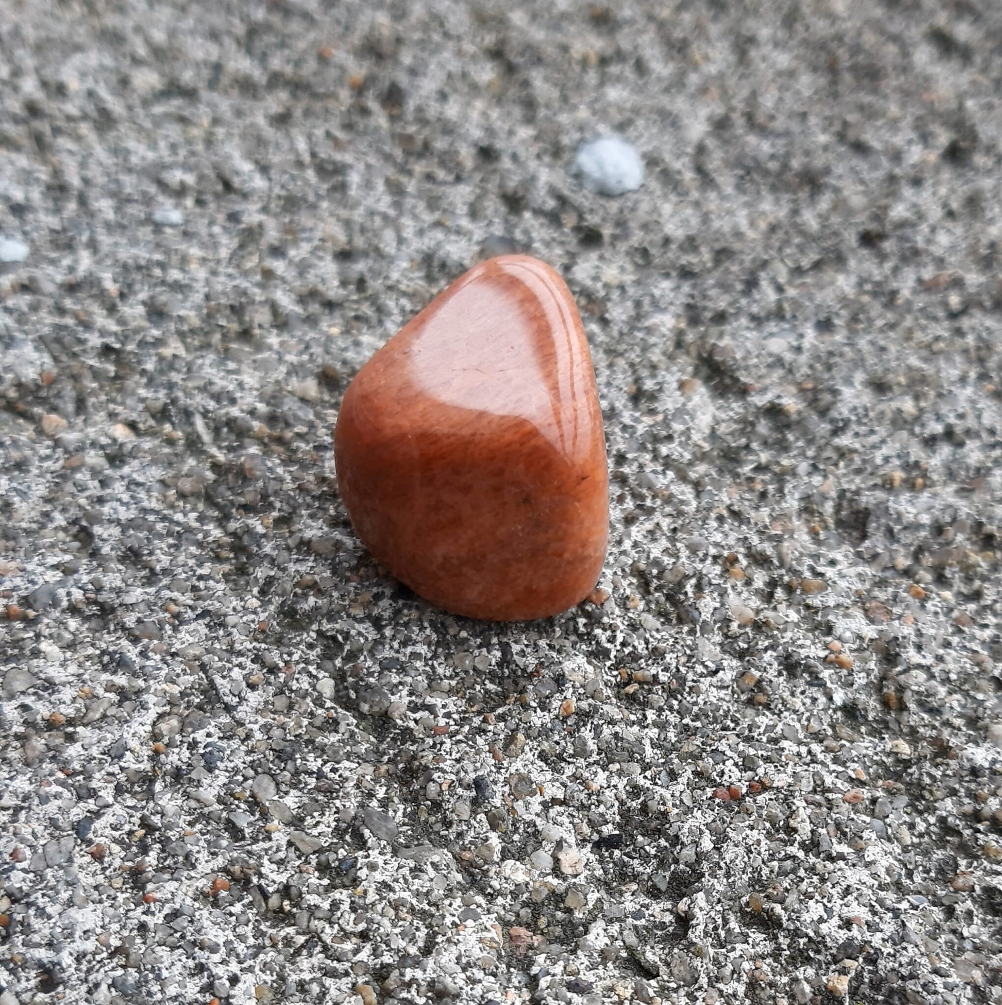 Pierre Rouler de Lune Orange