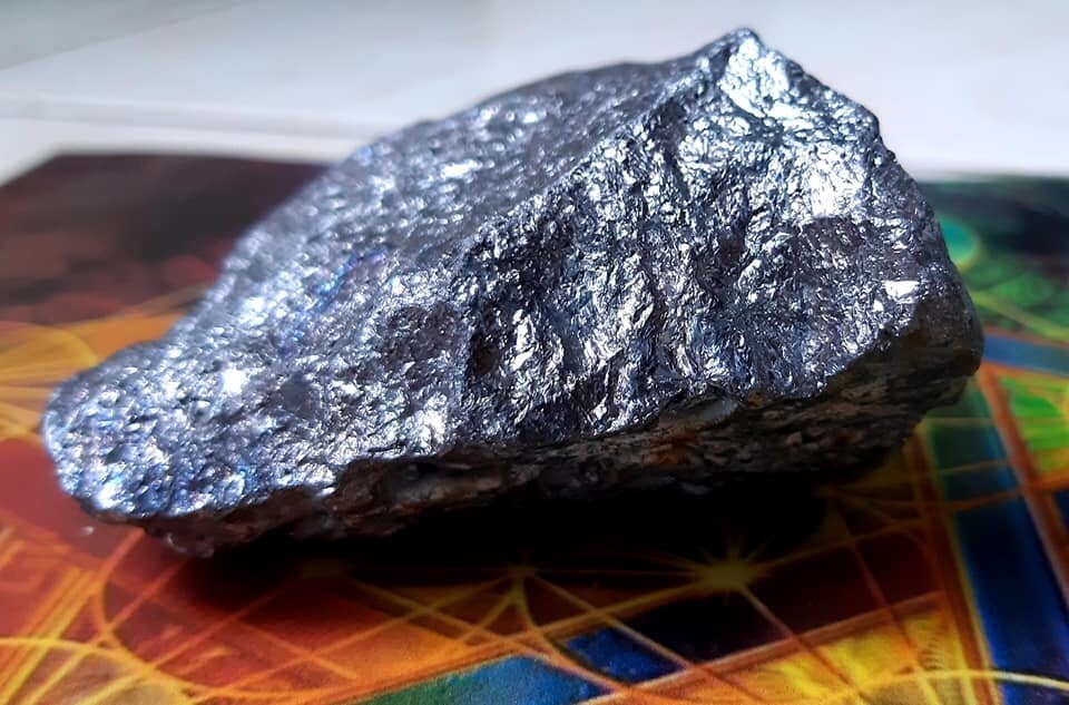 Pierre Brut Silicium