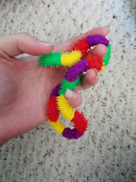 fidget toys for trichotillomania