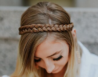 Braid Headband Etsy