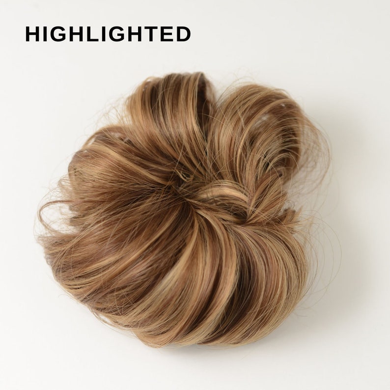 Madison Braids Top Knot Bun Ponytail Holder Hair Extension Wig Etsy