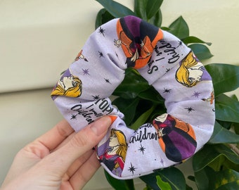 Witches Scrunchie