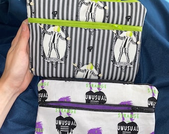 NEW Beetle J Cosmetic Bags!