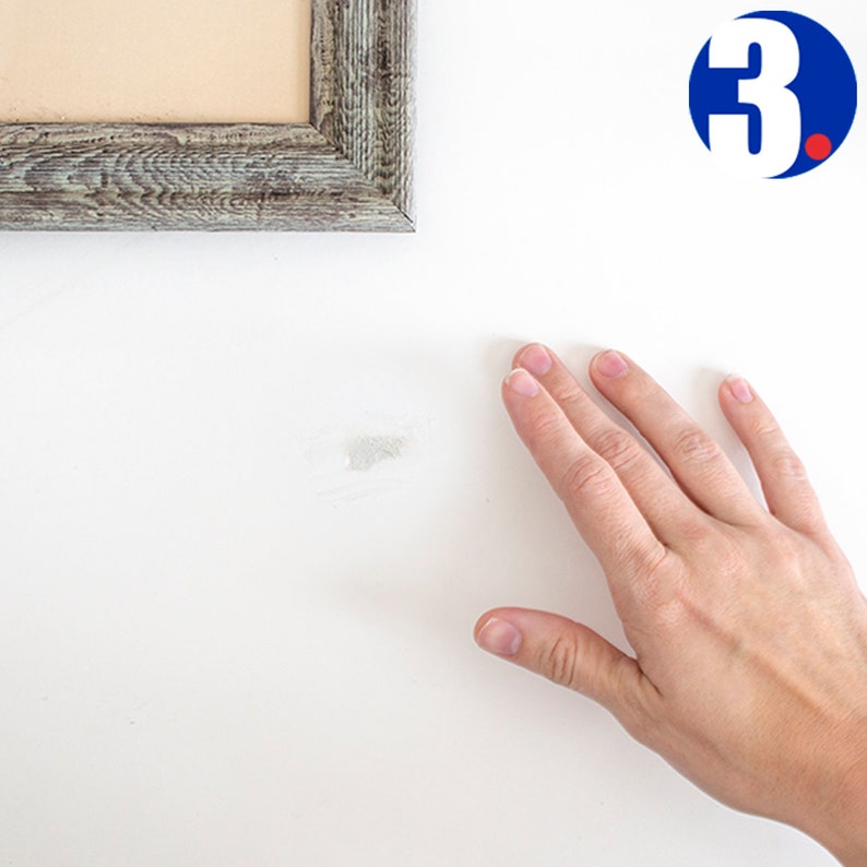 Eraseahole A Quick and Easy Solution to Fill the Holes in Your Walls