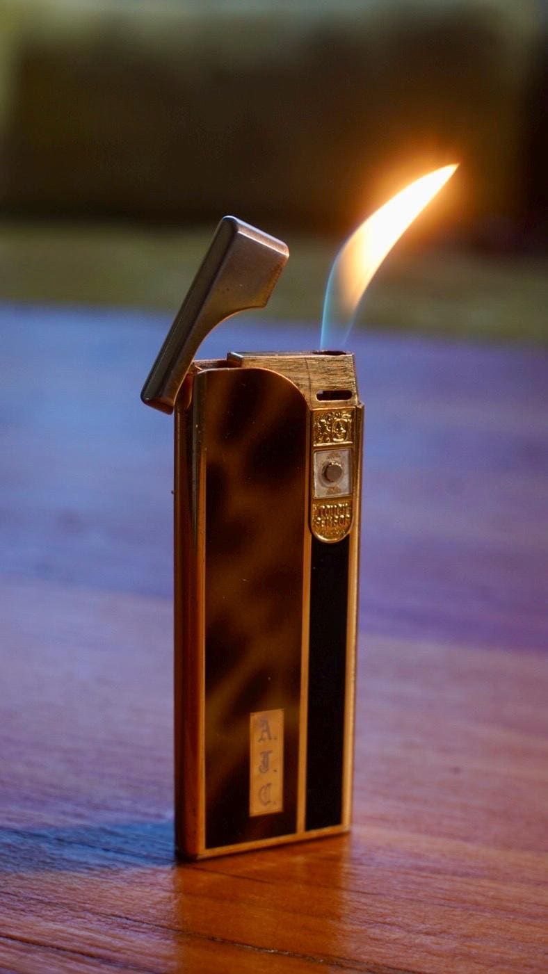 Colibri Vintage Lighters - Etsy