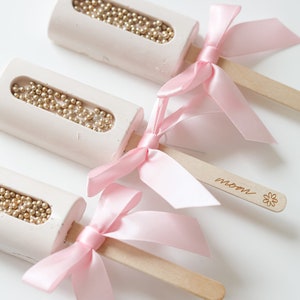 Personalized Popsicle Sticks | Party Decor | Dessert Decor | Custom Popsicle Sticks