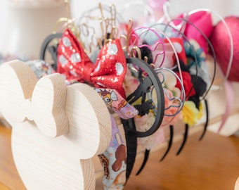 Headband | Magical Ear Holder | Headband Holder | Bow Organizer| Headband Organizer | Bow Holder | Hair Accessories