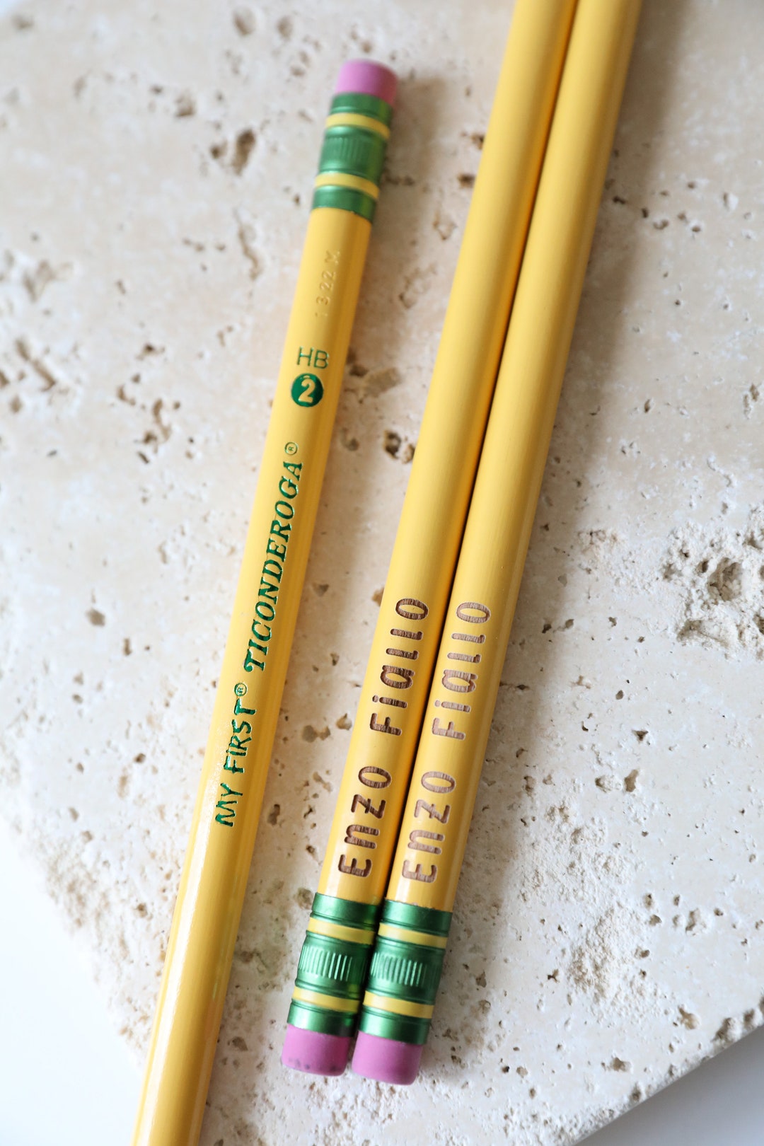 Toddler Personalized Pencil | Engraved Pencils | Back to School ...