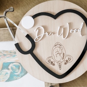 IVF Gift | IVF Doctor | OBGYN Gift | Doctor Gift | Gifts for Doctors | Nurse Gift | Labor and Delivery Nurse