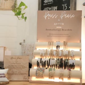 Bracelet Stand | Jewelry Stand | Retail Store Display