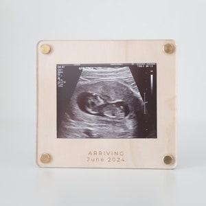 Pregnancy Announcement l Wooden Pregnancy Announcement | Keepsake | Mother’s Day Gift | Pregnancy Keepsake