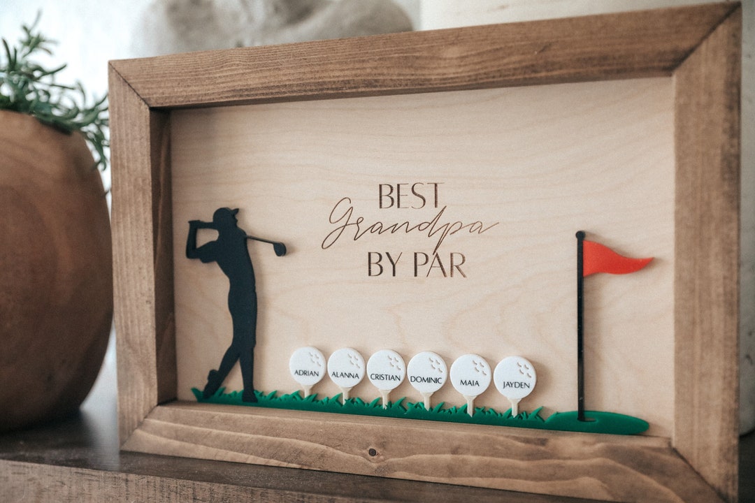 Golf Gift Gift for Him Golfing Gift Etsy
