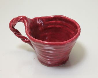 Handcrafted Tea Cup
