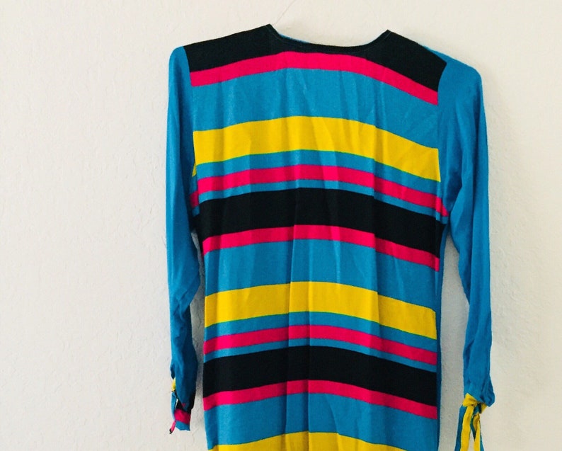 Punk Midi Dress