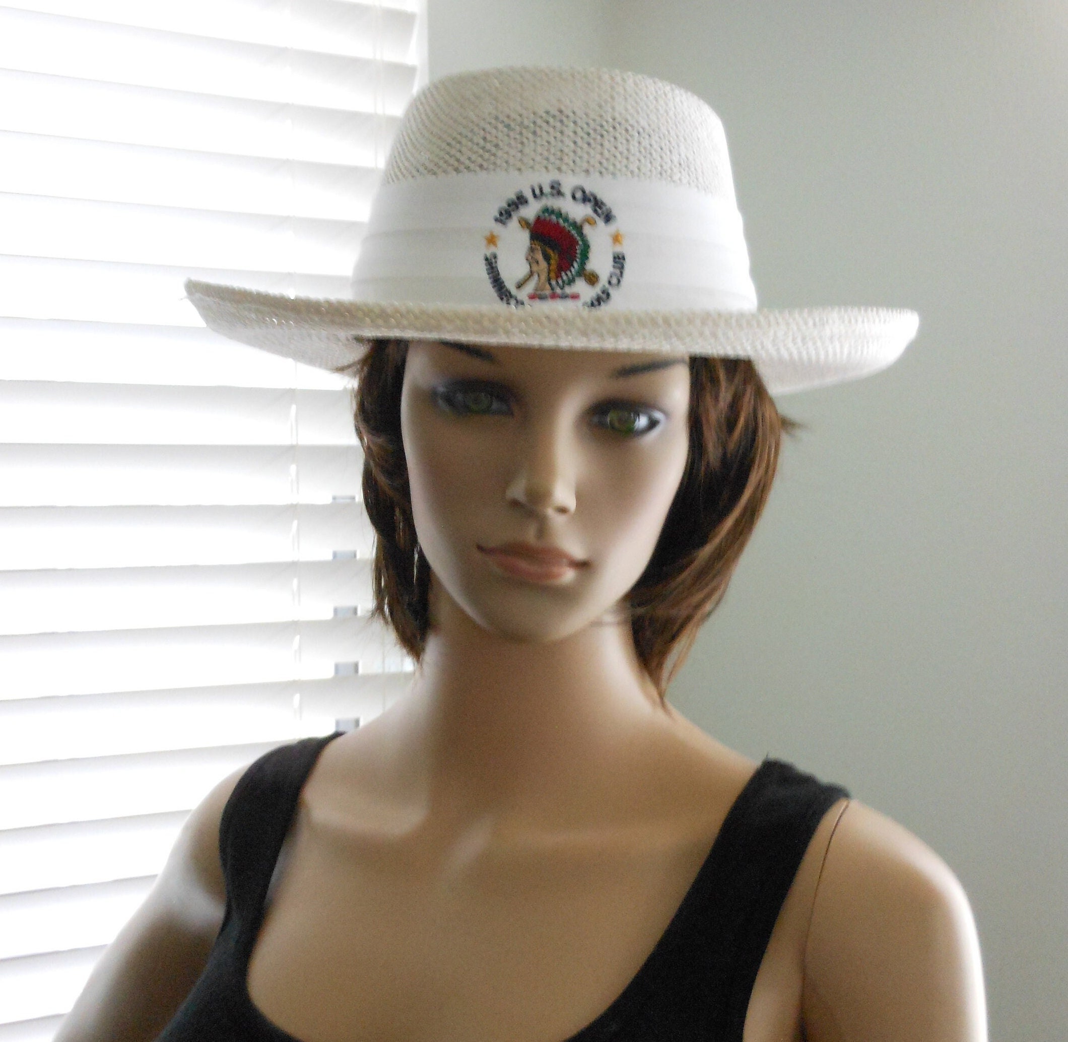 Buy Shinnecock Hills Golf Club US Open Championship Sun Hat  display picture 2