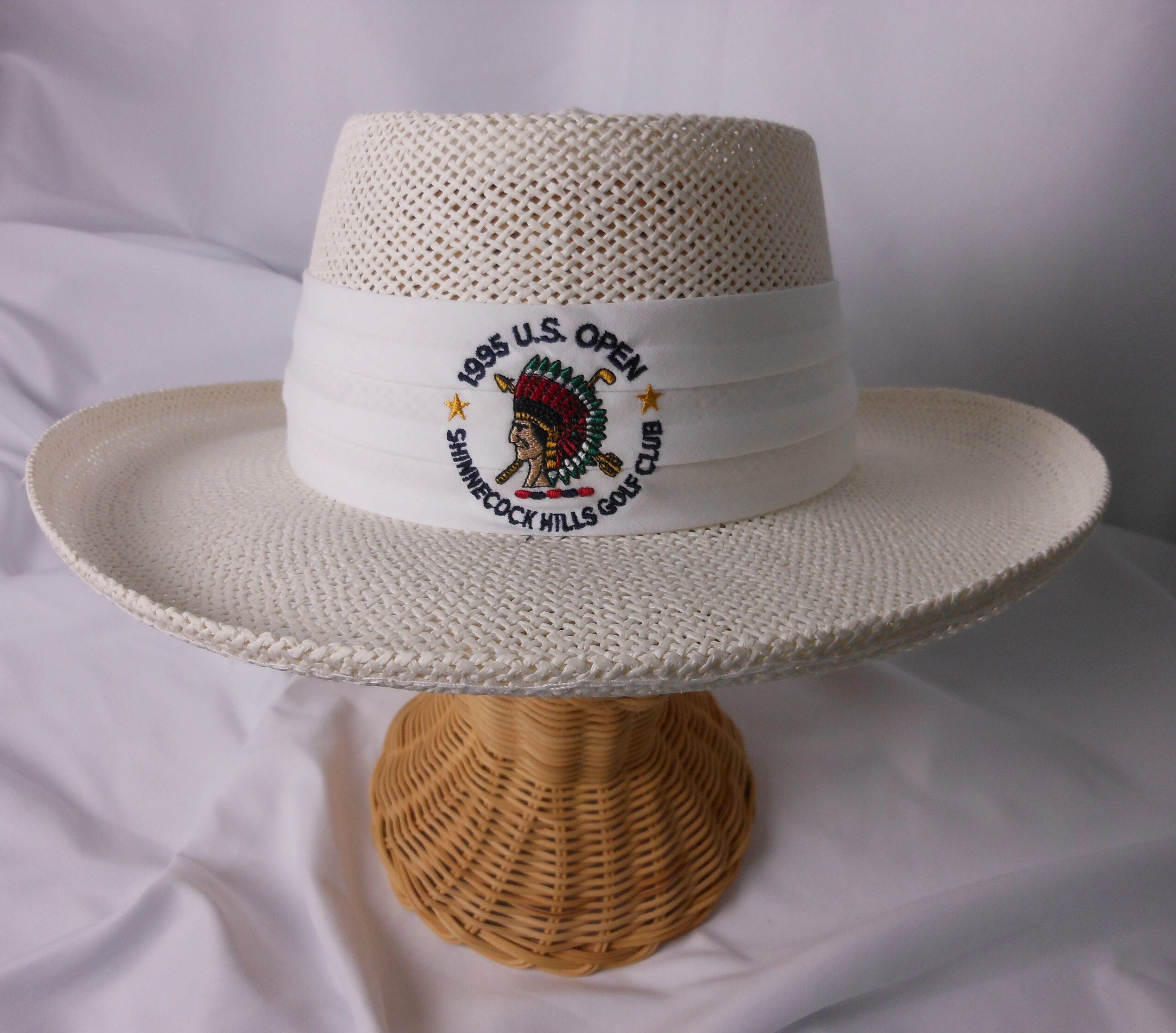 Buy Shinnecock Hills Golf Club US Open Championship Sun Hat  display picture 1