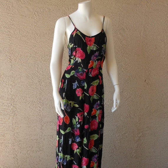 Kokonuts Gauze Jumpsuit Vintage 1990's St. Bart's